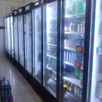 یخچال 3درب برند چیرو|فروشگاه و مغازه|شیراز, کوشک میدان|دیوار