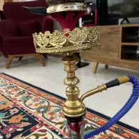 قلیون برنجی درجه یک|کوهنوردی و کمپینگ|نیشابور, امام خمینی|دیوار