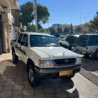 تویوتا هایلوکس وارداتی