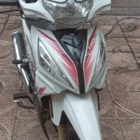 کویر زمرد ۱۲۵ بسیار سالم|موتورسیکلت|تهران, منیریه|دیوار