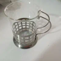 استکان پایه دار