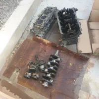 فروش قطعات موتور و دورچین توسان 2008