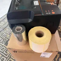 لیبل زن zec zp400