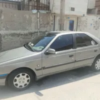 پژو 405 SLX موتور 1800، مدل ۱۳۸۹|خودرو سواری و وانت|رباط‌کریم, |دیوار