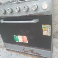 گاز پنج شعله طرح فر