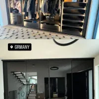 سلام طراحی اجرا نصب حرفه ای کابینت کمددیواری|خدمات پیشه و مهارت|کرمانشاه, |دیوار