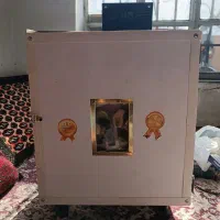 دستگاه جوجه کشی 168