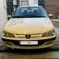 پژو پارس مدل ۱۳۹۵