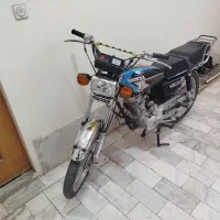 موتور هندا 125