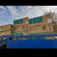 داکت اسپلیت تروپیکال 36000btu(کولرگازی) کولر گازی|کولر گازی و فن‌کوئل|کرج, فاز ۱ مهرشهر|دیوار