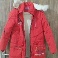 کاپشن دخترانه تمیز