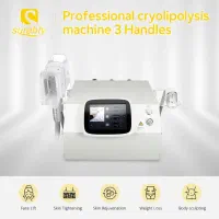 دستگاه کرایو لیپولیز سه هندپیس|پزشکی|شیراز, زند|دیوار