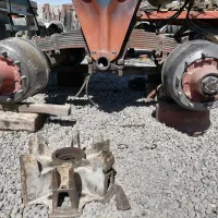 تعمیرات تریلی و کمرشکن