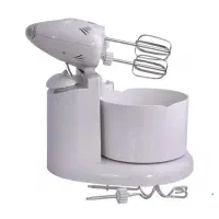 همزن برقی کنوود کاسه دار|خردکن، آسیاب، غذاساز|تهران, خزانه|دیوار