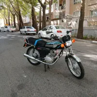 کویر 125|موتورسیکلت|همدان, |دیوار