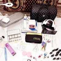 فروش وسایل کاشت ناخن|آرایشگاه و سالن‌های زیبایی|تهران, شهرک رضویه|دیوار