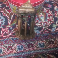 مجسمه|مجسمه، تندیس، ماکت|شیراز, شاهچراغ|دیوار