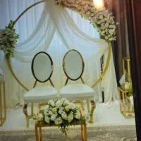 مزون حجله عروس داماد با مانکن2500