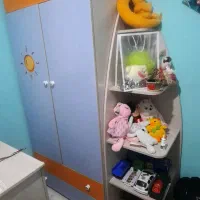 کمد و تخت کودک و نوجوان