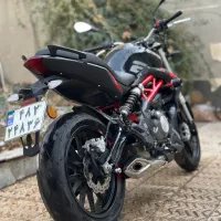 بنلی ۳۰۰ سی سی ۱۴۰۰|موتورسیکلت|تبریز, |دیوار