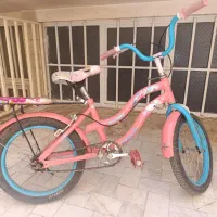 دوچرخه سایز ۱۲ یک عدد و ۱۶، ۲ عدد به فروش می‌رسد