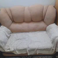 مبل ۷ نفره|مبلمان خانگی و میز عسلی|پردیس, فاز ۱|دیوار