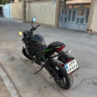 Kawasaki Z250 در حد نو کاوازاکی|موتورسیکلت|اصفهان, باغ زیار|دیوار