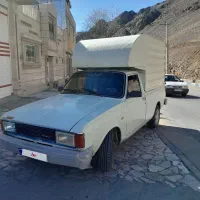 پیکان وانت 93