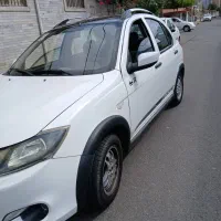 خودرو کوییک ار سفیدومشکی مدل۹۹|خودرو سواری و وانت|رشت, بوسار|دیوار