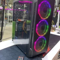 کیس کنترولی با قابلیت تغییر رنگ با کنترول|رایانه رومیزی|اهواز, گلستان|دیوار