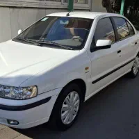 سمند مدل93 ef7