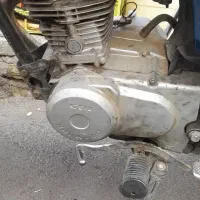 موتور مزایده ای مدل ۹۲ سالم|موتورسیکلت|تبریز, |دیوار