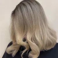 آف خدمات رنگ مو|خدمات آرایشگری و زیبایی|یاسوج, |دیوار