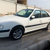 پژو پارس تیوفایو