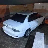 فروش سمند سورن پلاس کارمندی