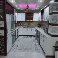 خانه ویلایی در ۳ طبقه دوبلکس