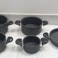 بازسازی قابلمه ها و تمام ظروف|خدمات پیشه و مهارت|تربت جام, یحیی آباد|دیوار