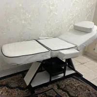تخت،تخت سه شکن ،تخت مژه فیشال  صندلی کپ