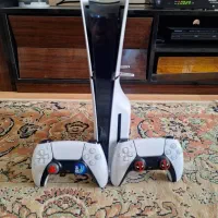 ps5 slim standard|کنسول، بازی ویدئویی و آنلاین|پرند, فاز ۵|دیوار