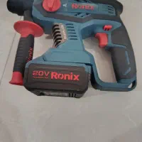 دریل بتن کن شارژی رونیکس مدل 8910