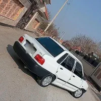 پراید معاوضه با پژو