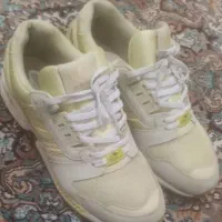 کتونی zx8000 لیمویی اورجینال