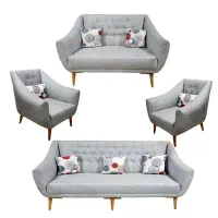 مبل راحتی کم جا مناسب// همه ای فضاها