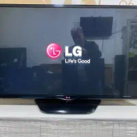 تلویزیون ال ای دی الجی 42 اینچ اصل کره در حد نو