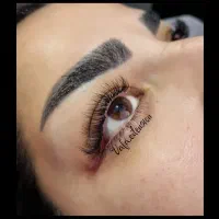 اکستنشن مژه و کاشت مژه|خدمات آرایشگری و زیبایی|اصفهان, گلزار|دیوار