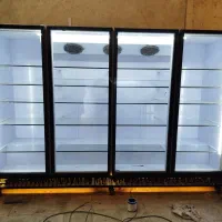 شارژ گاز تعمیرات بدنه ونوار درب یخچال