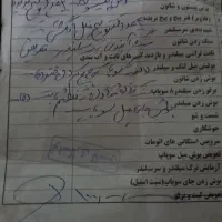 پراید مدل ۸۷ خونگی تازه تعمیر کلی صفر تا صد|خودرو سواری و وانت|تهران, ونک|دیوار