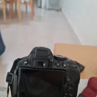 دوربین نیکون Nikon D5300 با لنزهای 55-18 و 70-300|دوربین عکاسی و فیلمبرداری|بوشهر, |دیوار
