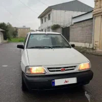 پراید ۱۳۱sx هیدرولیک ABS