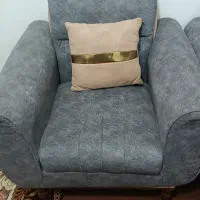 مبل ۷ نفر|مبلمان خانگی و میز عسلی|قم, شهر قائم|دیوار